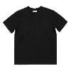 [솔티]  Essential Comfort Poket T-Shirts (Black)