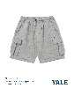 [예일] WASHED CARGO SWEAT PANTS GRAY (예일카고팬츠)
