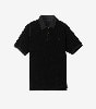 [메버릭] Terry Cotton Polo Shirts _ Black