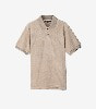 [메버릭] Terry Cotton Polo Shirts _ Sand