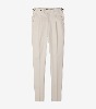 [메버릭] 1P Beltless Cotton trousers _ Ivory