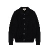 벨리프 &#039;Mohair polo Collar Cardigan Knit (Black)